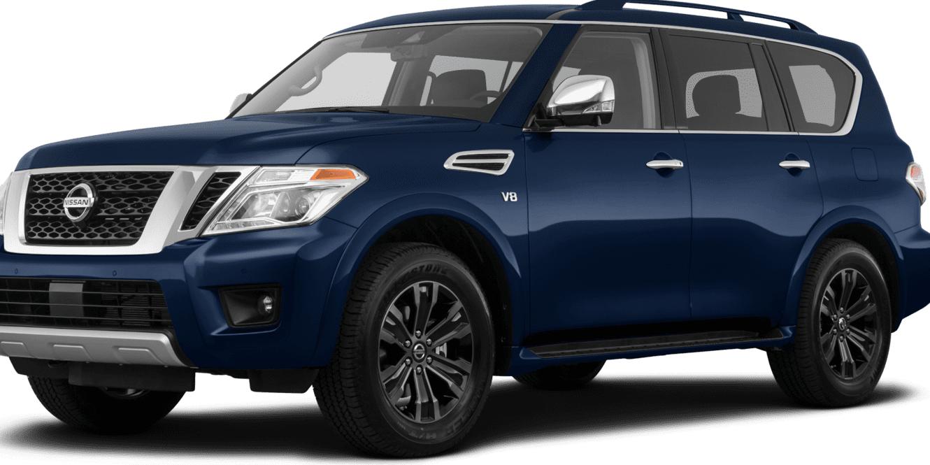 NISSAN ARMADA 2018 JN8AY2NF4J9333034 image