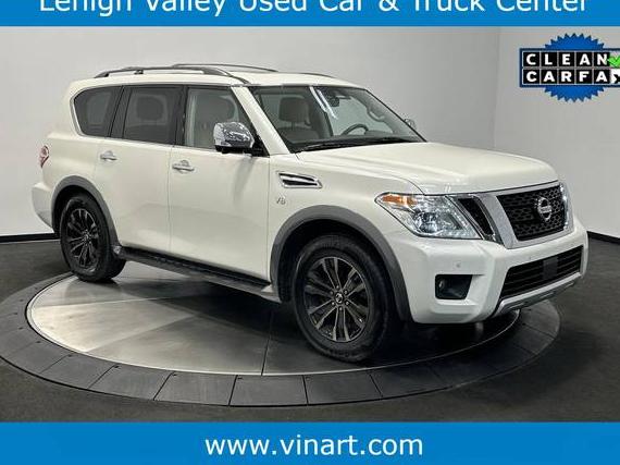 NISSAN ARMADA 2018 JN8AY2NE3J9732928 image NISSAN ARMADA 2018 JN8AY2NE3J9732928 image