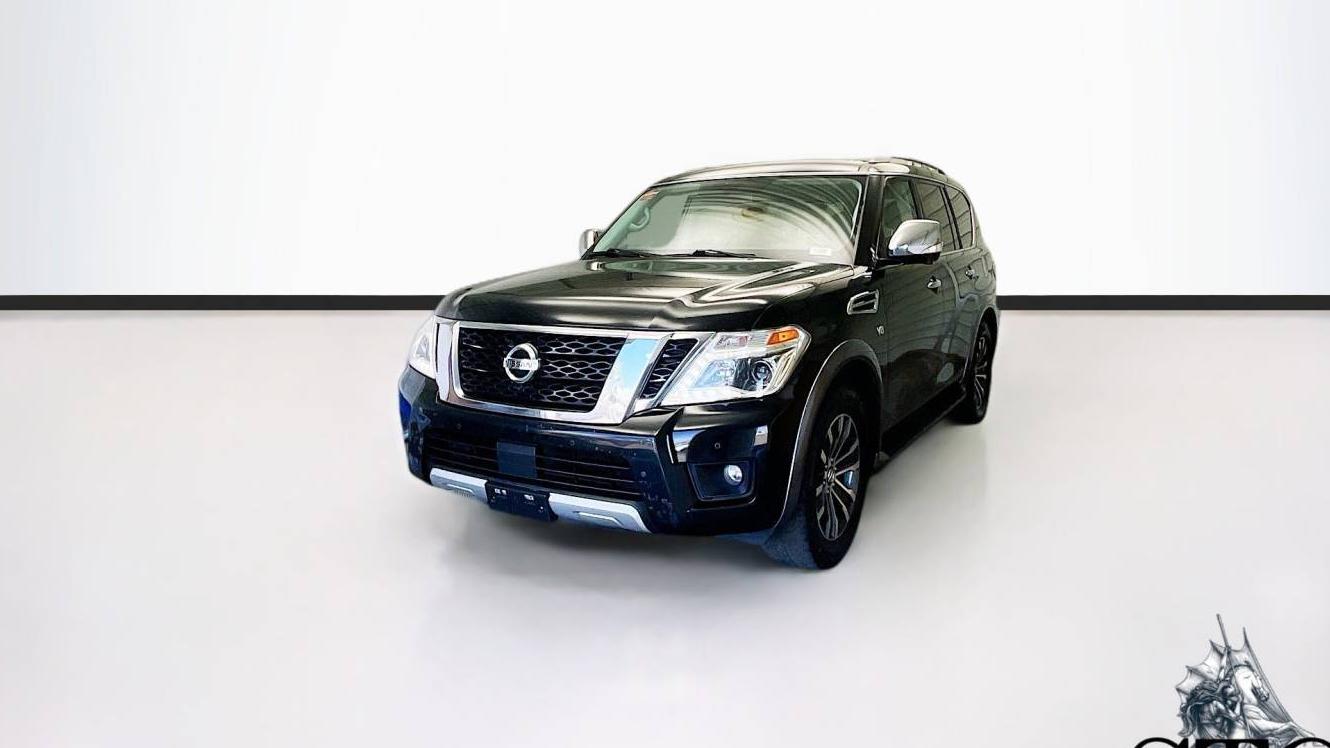 NISSAN ARMADA 2018 JN8AY2ND3JX002696 image