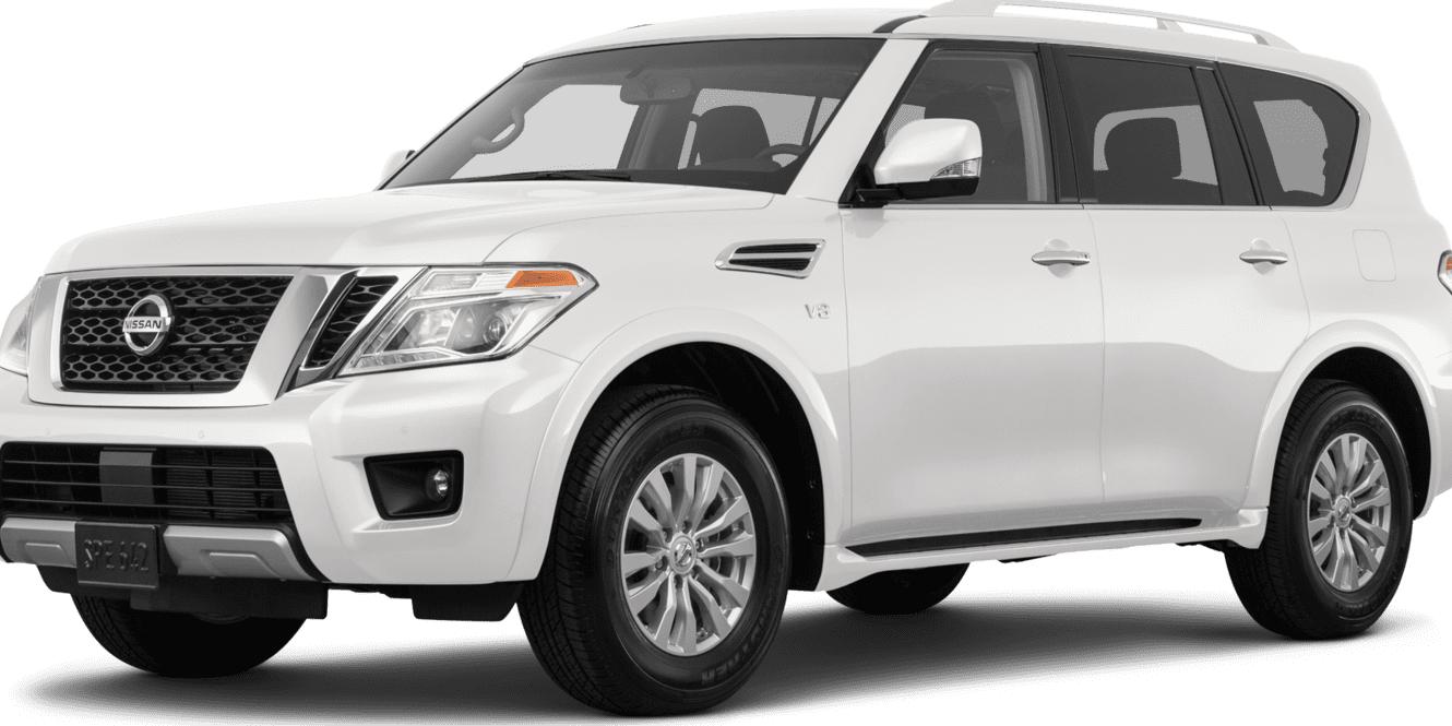 NISSAN ARMADA 2018 JN8AY2ND3J9054060 image