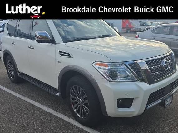 NISSAN ARMADA 2018 JN8AY2NE0J9734376 image NISSAN ARMADA 2018 JN8AY2NE0J9734376 image