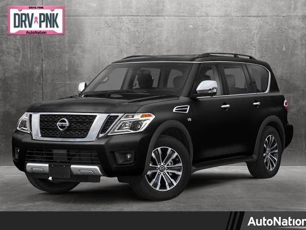 NISSAN ARMADA 2018 JN8AY2NDXJ9052323 image