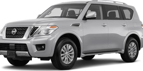 NISSAN ARMADA 2018 JN8AY2NC6J9552941 image
