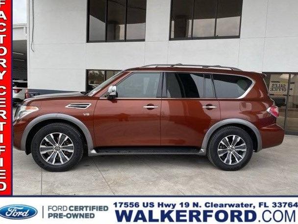 NISSAN ARMADA 2018 JN8AY2ND6J9055848 image