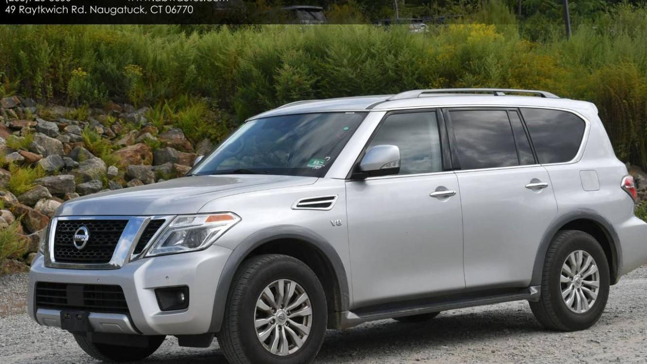 NISSAN ARMADA 2018 JN8AY2NC6J9551577 image