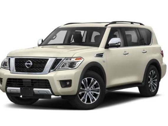 NISSAN ARMADA 2018 JN8AY2NC1J9556976 image