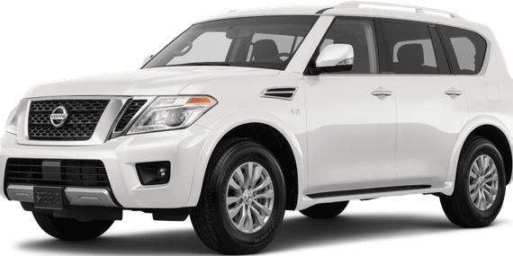 NISSAN ARMADA 2018 JN8AY2ND3J9050543 image