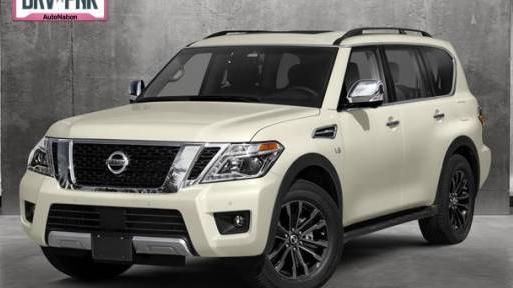 NISSAN ARMADA 2018 JN8AY2ND3J9051871 image