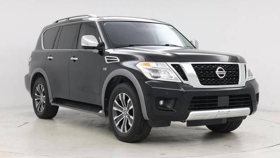 NISSAN ARMADA 2018 JN8AY2ND1J9053781 image