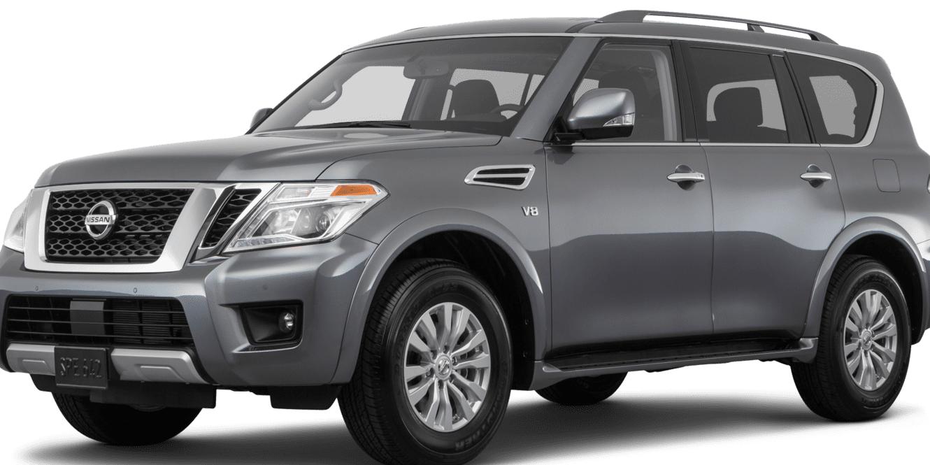 NISSAN ARMADA 2018 JN8AY2ND3J9056052 image