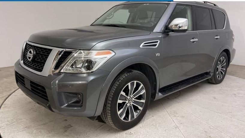 NISSAN ARMADA 2018 JN8AY2ND9JX002542 image