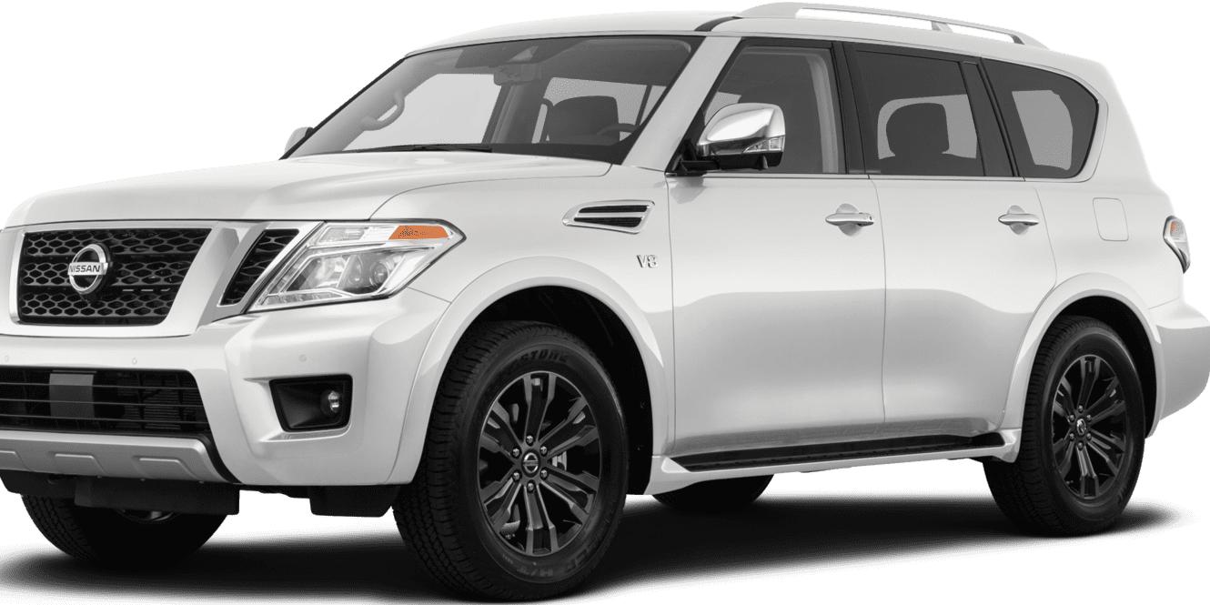 NISSAN ARMADA 2018 JN8AY2NE2J9732130 image