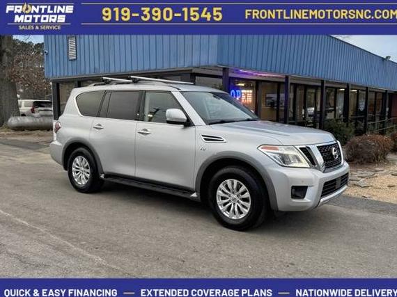 NISSAN ARMADA 2018 JN8AY2ND9J9058713 image NISSAN ARMADA 2018 JN8AY2ND9J9058713 image