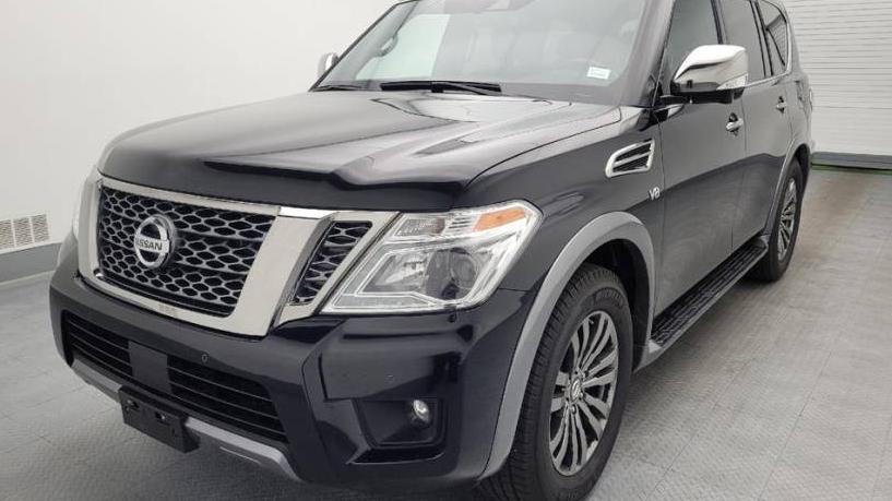 NISSAN ARMADA 2018 JN8AY2NC9J9554618 image