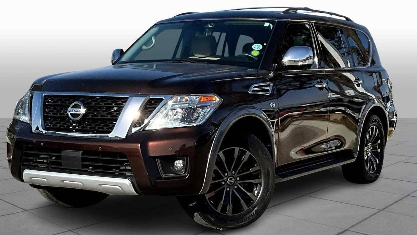 NISSAN ARMADA 2018 JN8AY2ND3J9054589 image