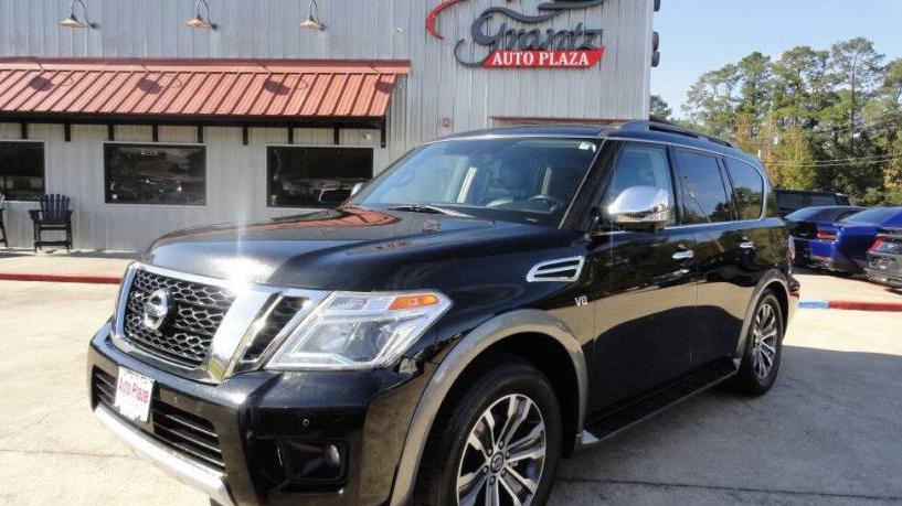 NISSAN ARMADA 2018 JN8AY2ND6J9059026 image