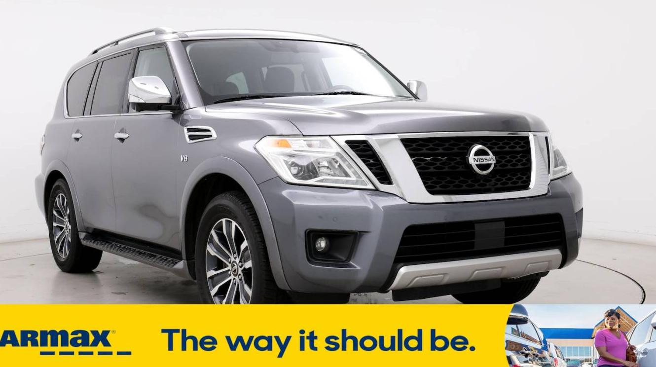 NISSAN ARMADA 2018 JN8AY2ND4J9055542 image