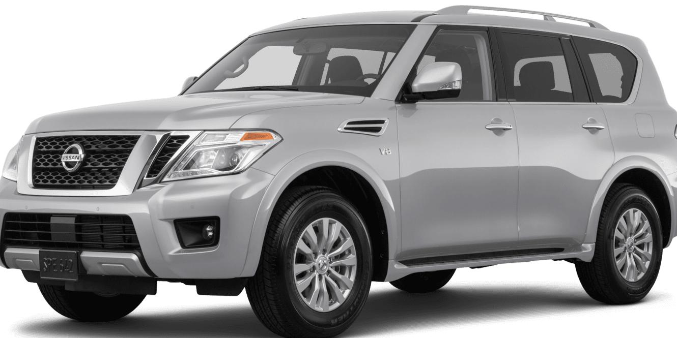 NISSAN ARMADA 2018 JN8AY2ND8J9053731 image