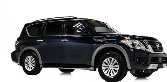 NISSAN ARMADA 2018 JN8AY2ND7J9060007 image