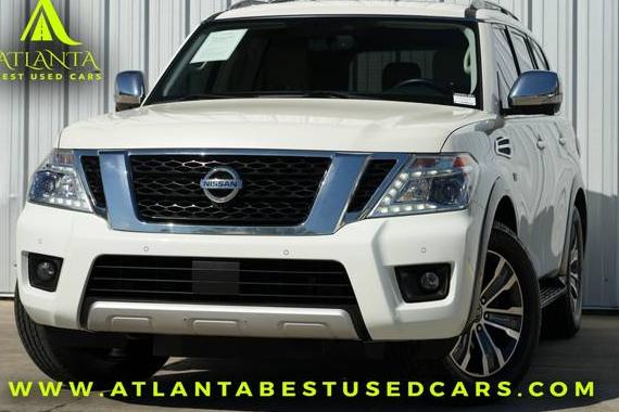 NISSAN ARMADA 2018 JN8AY2NDXJ9059403 image