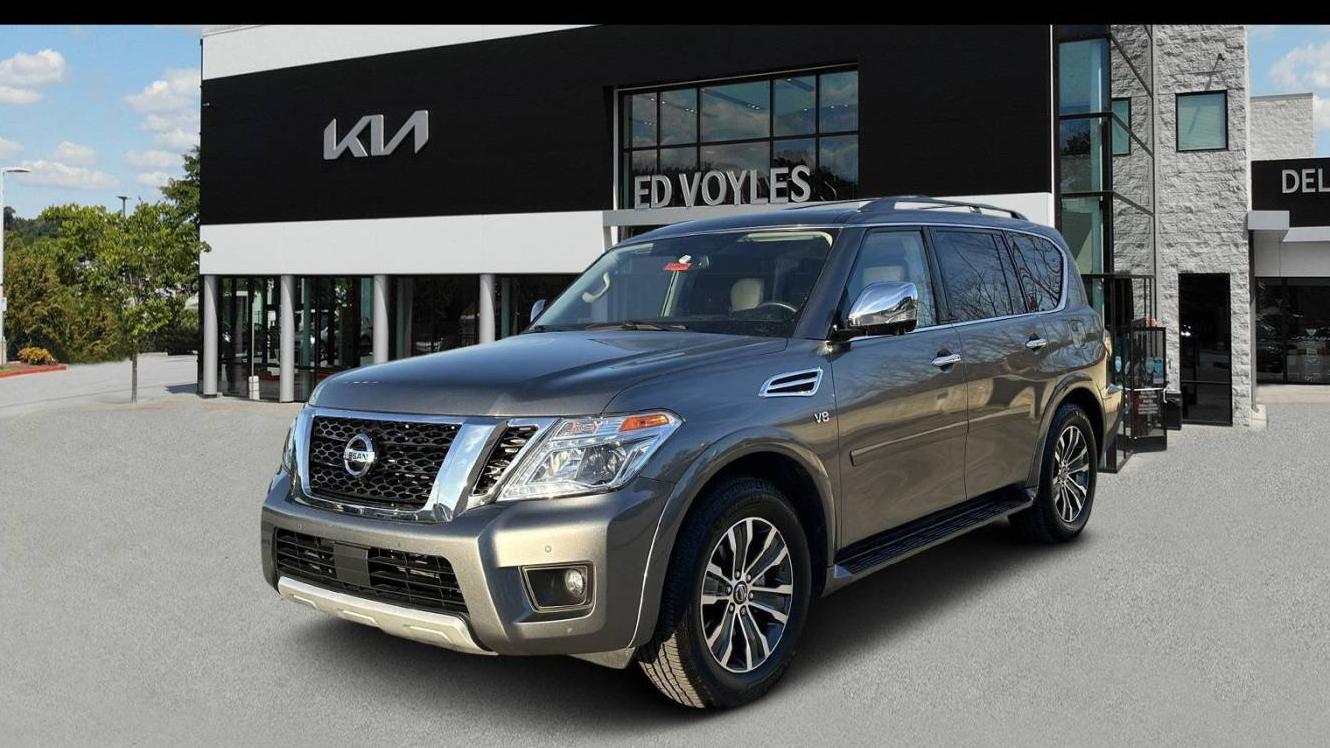 NISSAN ARMADA 2018 JN8AY2ND4J9055797 image