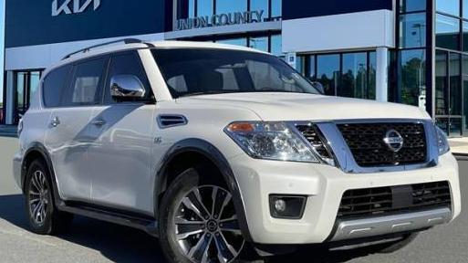 NISSAN ARMADA 2018 JN8AY2ND2J9057273 image