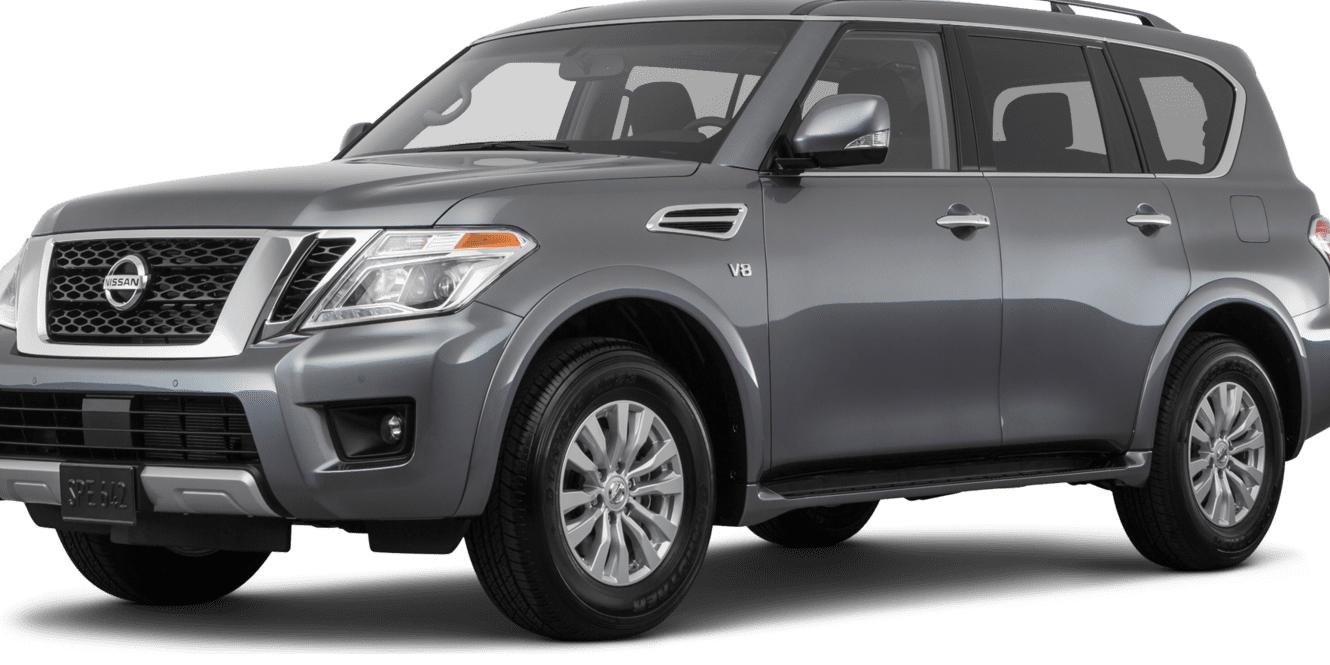 NISSAN ARMADA 2018 JN8AY2ND8J9053356 image