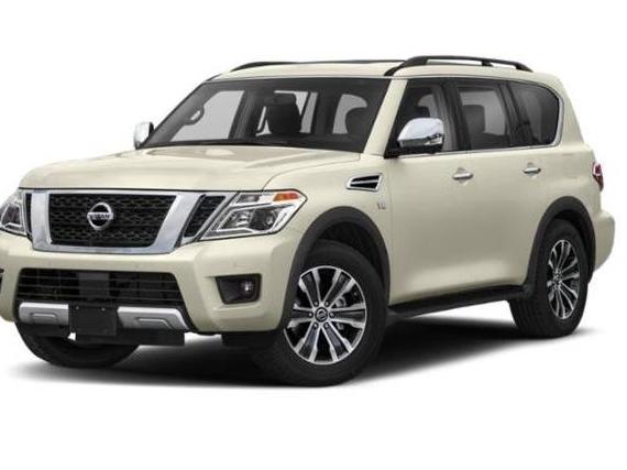NISSAN ARMADA 2018 JN8AY2ND6J9051251 image