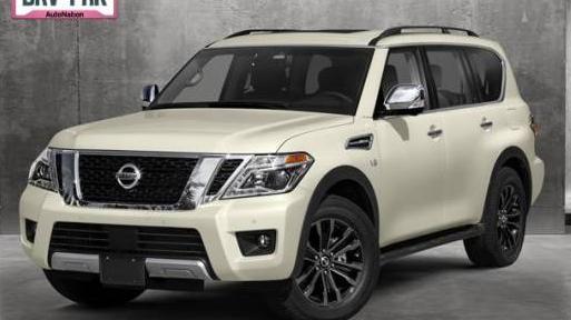 NISSAN ARMADA 2018 JN8AY2NE2JX700032 image