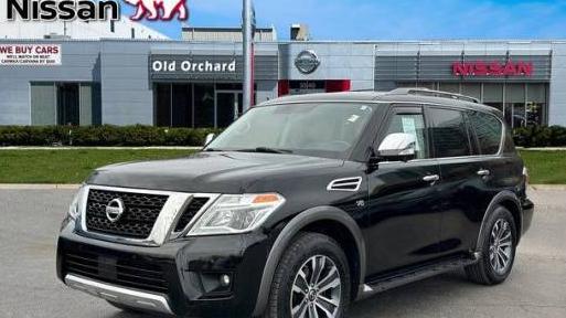 NISSAN ARMADA 2018 JN8AY2NC2J9558851 image