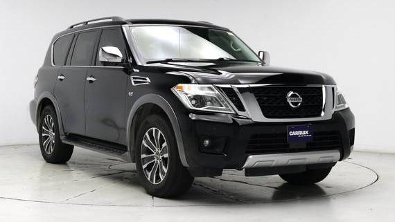 NISSAN ARMADA 2018 JN8AY2ND5JX001386 image