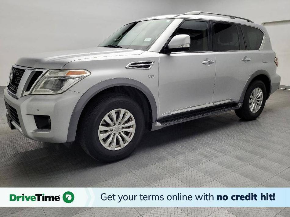 NISSAN ARMADA 2018 JN8AY2ND7J9050853 image