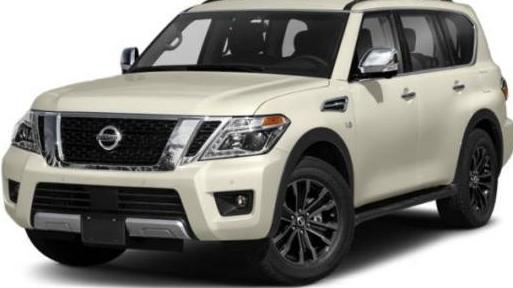 NISSAN ARMADA 2018 JN8AY2NE7JX700432 image