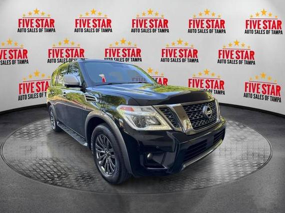 NISSAN ARMADA 2018 JN8AY2NF0J9332706 image