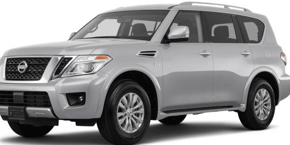 NISSAN ARMADA 2018 JN8AY2ND5JX002182 image