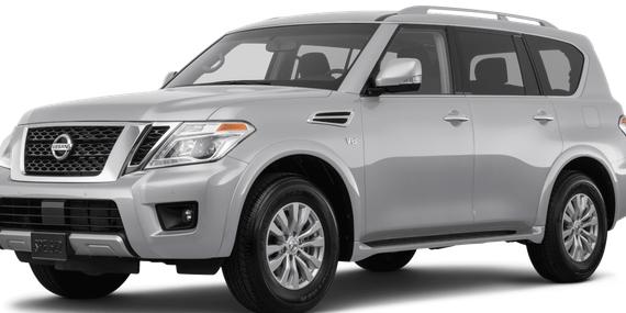 NISSAN ARMADA 2018 JN8AY2ND8J9051283 image