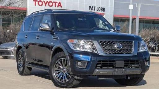 NISSAN ARMADA 2018 JN8AY2NEXJ9734532 image