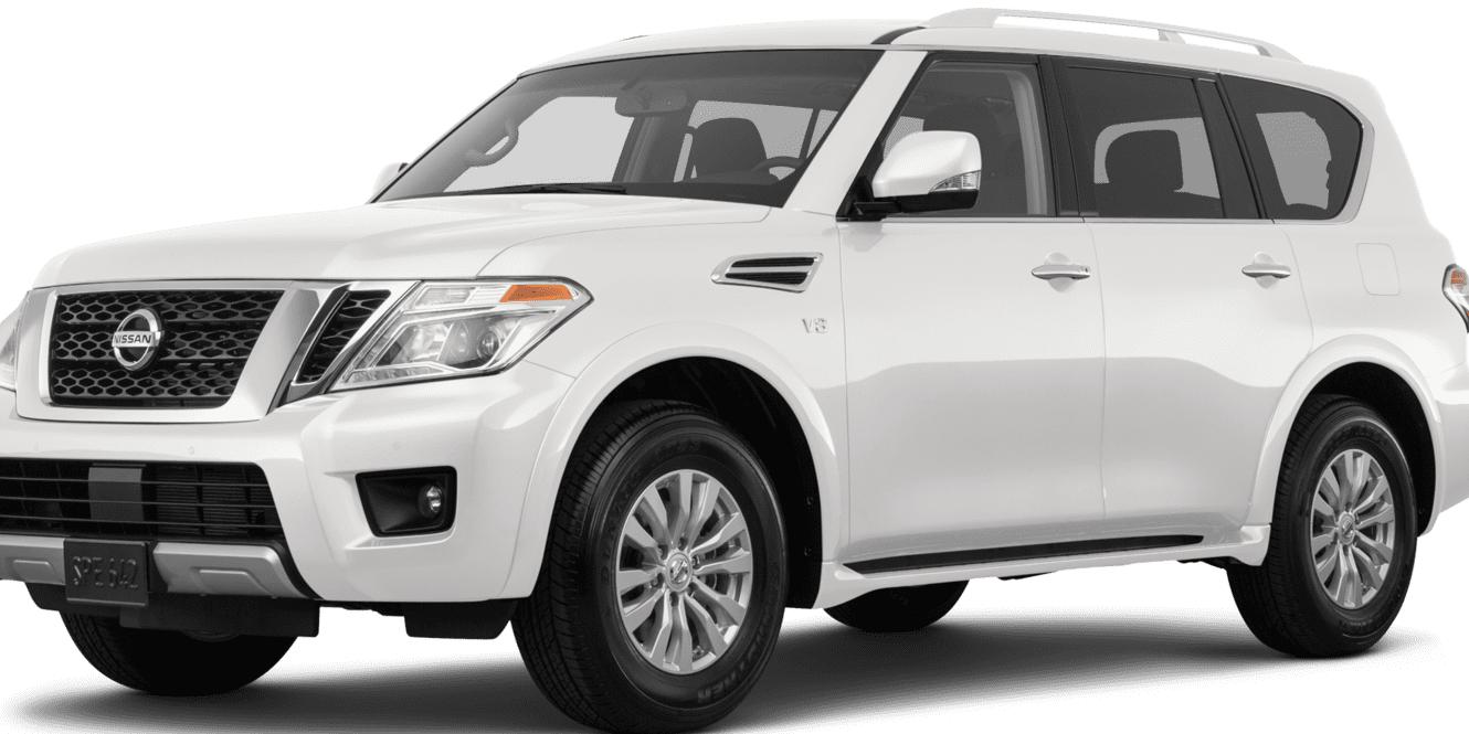 NISSAN ARMADA 2018 JN8AY2NC5J9555216 image