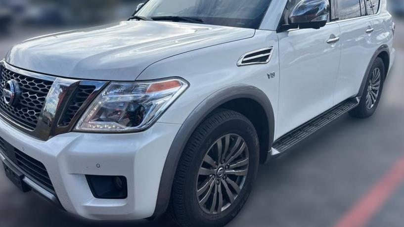 NISSAN ARMADA 2018 JN8AY2NE8J9734240 image