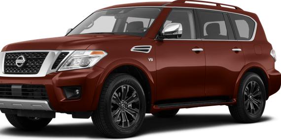 NISSAN ARMADA 2018 JN8AY2NEXJ9732716 image