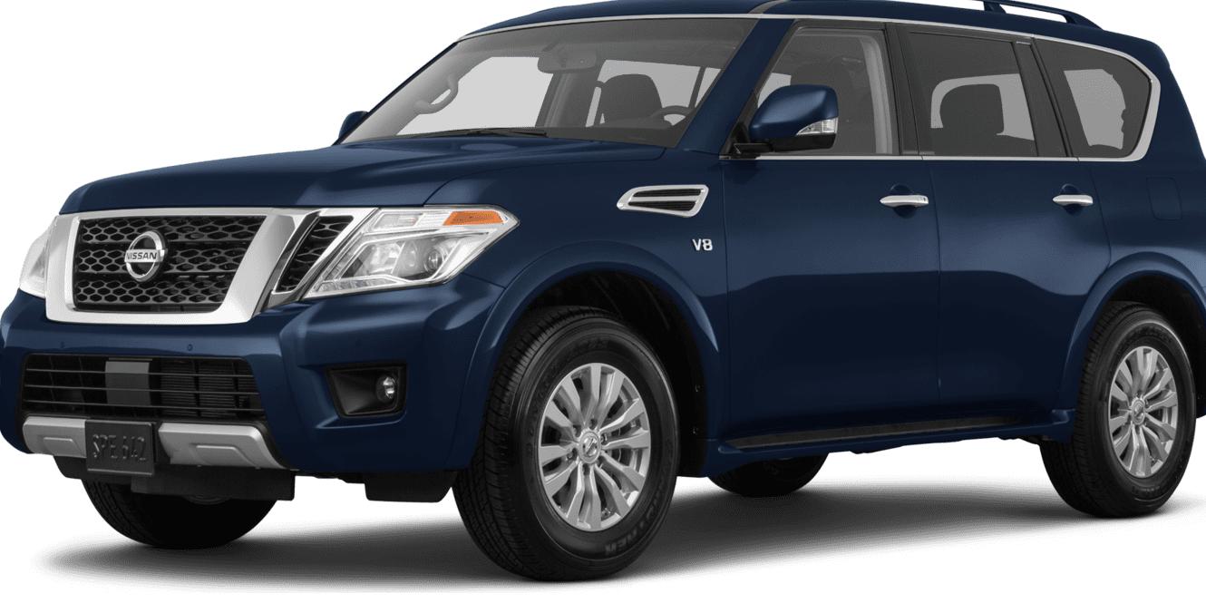 NISSAN ARMADA 2018 JN8AY2ND7J9057589 image