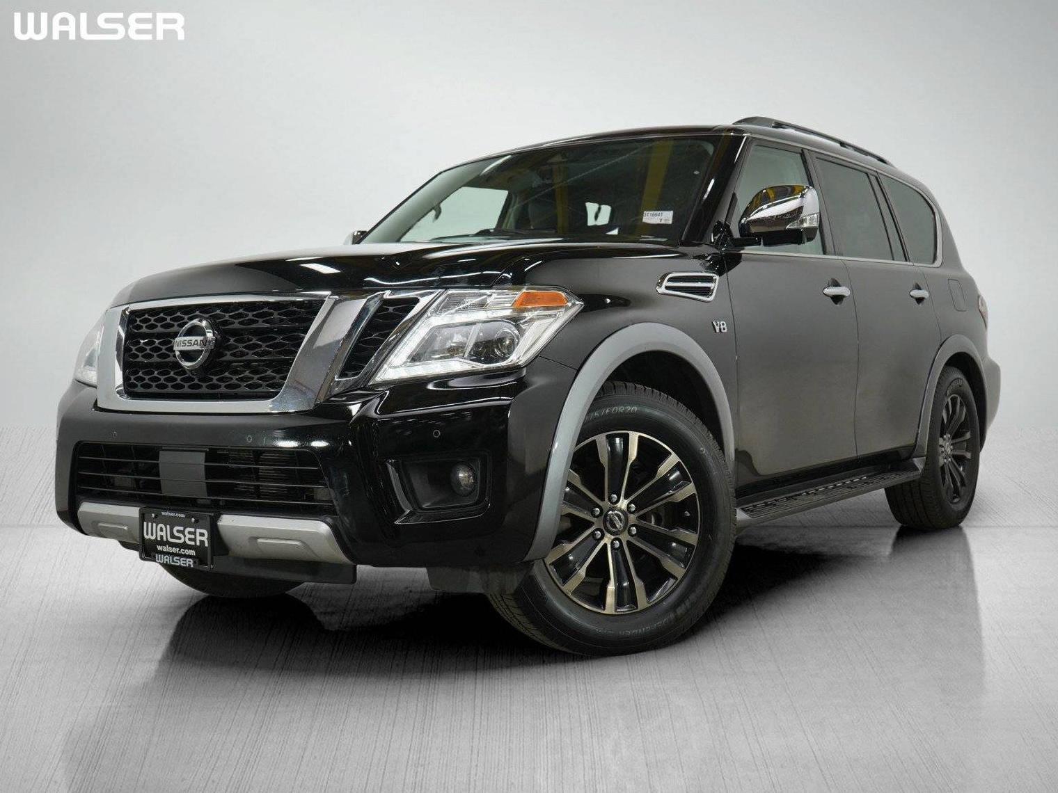 NISSAN ARMADA 2018 JN8AY2NC1JX500614 image