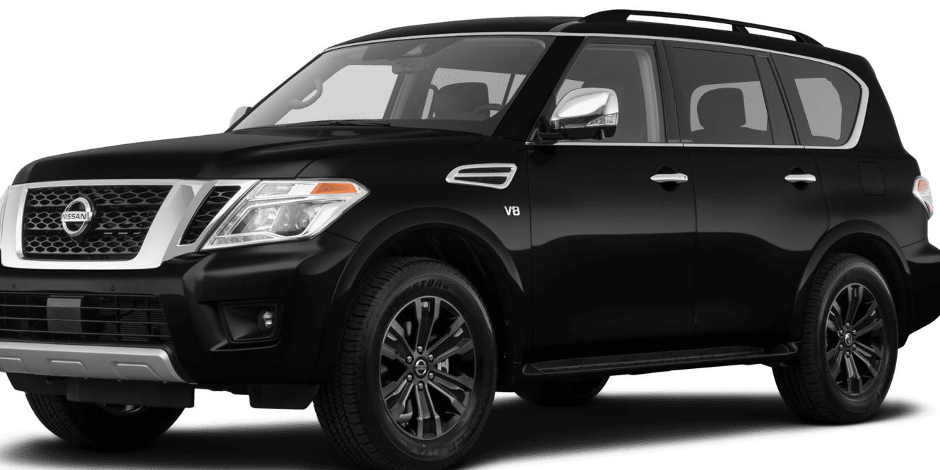 NISSAN ARMADA 2018 JN8AY2NE7J9733807 image