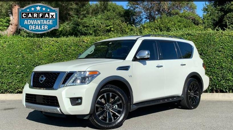 NISSAN ARMADA 2018 JN8AY2NC6J9552583 image