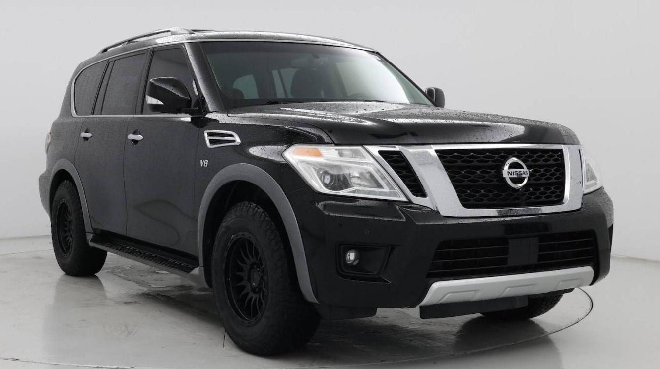 NISSAN ARMADA 2018 JN8AY2ND4J9057002 image