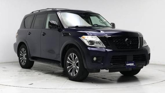 NISSAN ARMADA 2018 JN8AY2ND0J9053285 image NISSAN ARMADA 2018 JN8AY2ND0J9053285 image