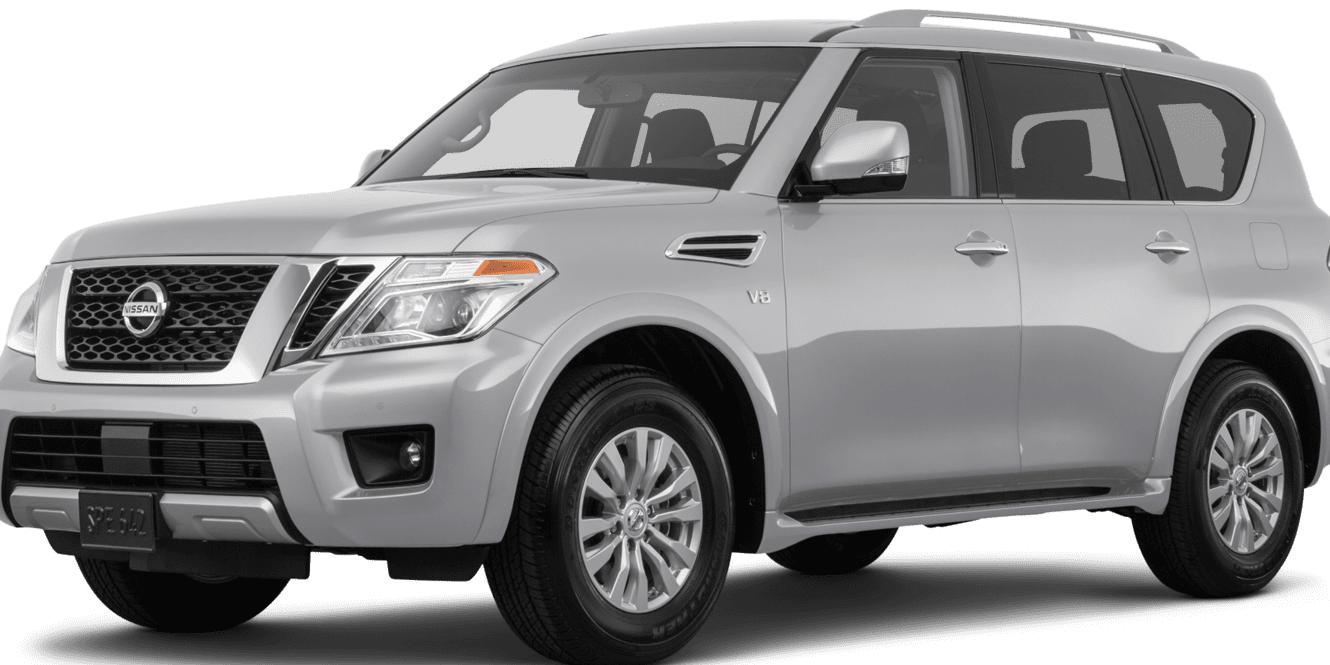 NISSAN ARMADA 2018 JN8AY2ND7J9060203 image