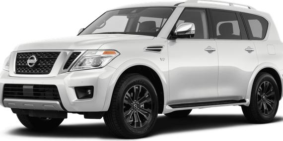 NISSAN ARMADA 2018 JN8AY2NF0JX300012 image