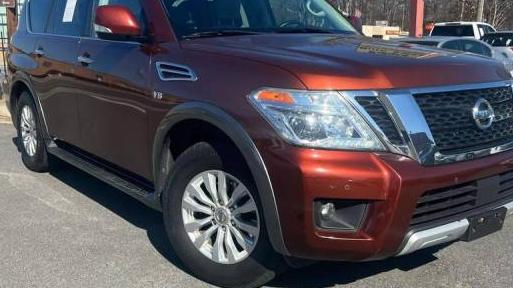 NISSAN ARMADA 2018 JN8AY2NC6J9552387 image