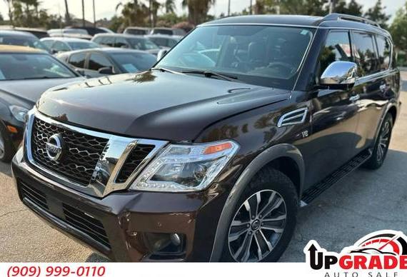 NISSAN ARMADA 2018 JN8AY2ND2J9052364 image